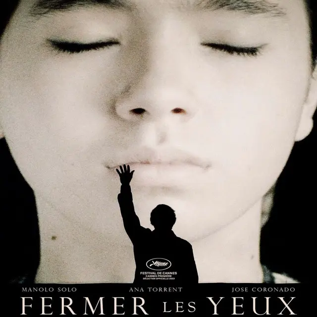 2026 - Affiche fermer les yeux 90