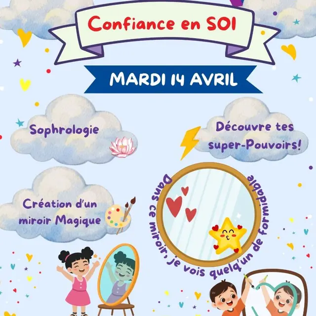 Affiche la Mallette magique des émotions (2)