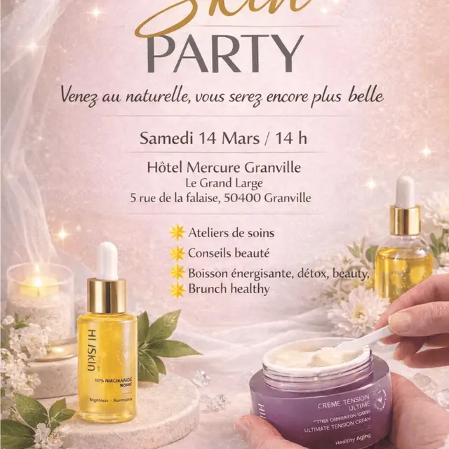 2026 - Affiche skin mercure