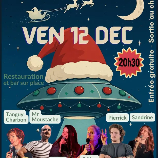 8e édition Roc comedy club - 2025