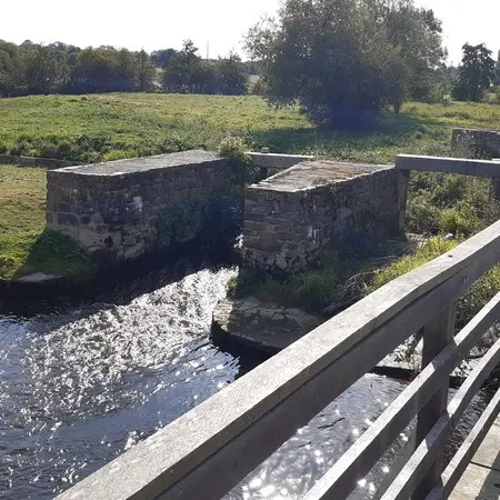 Aire de pique-nique - Quettreville - Moulin de Sey (7)