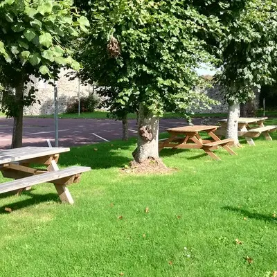 Aire de pique nique saint malo de la lande (8)