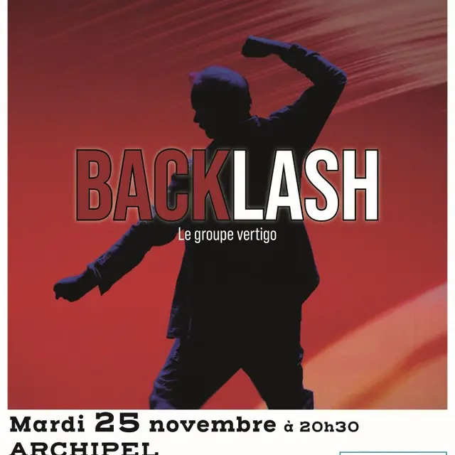 Archipel Granville 2025 Backlash