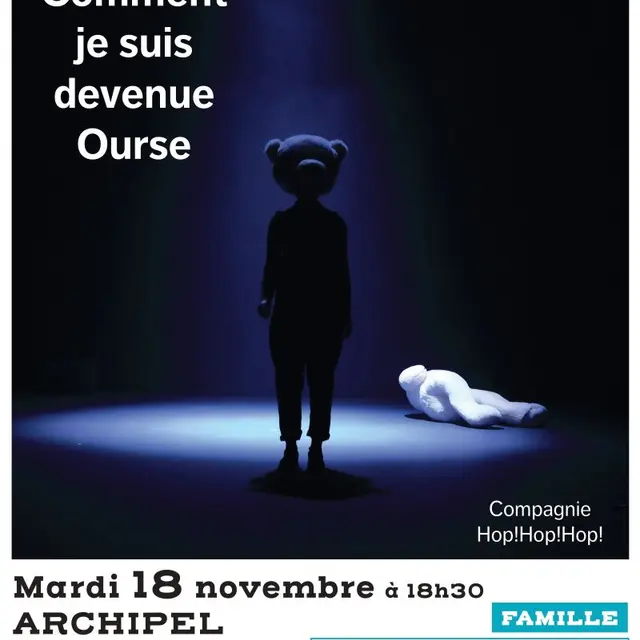 Archipel Granville 2025 comment je suis devenue ourse