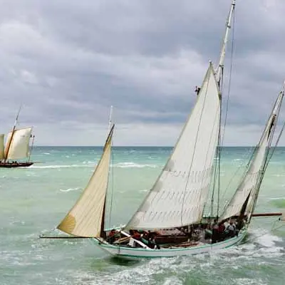 Archipel de Chausey - Granville