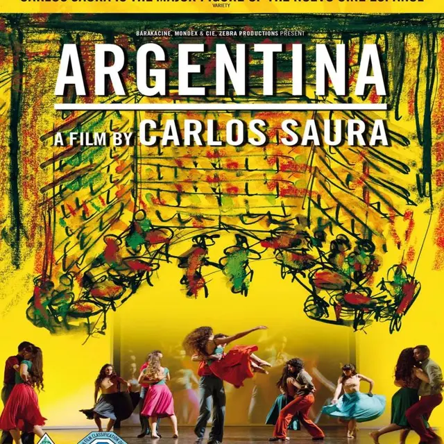 Argentina film Carolles 2026