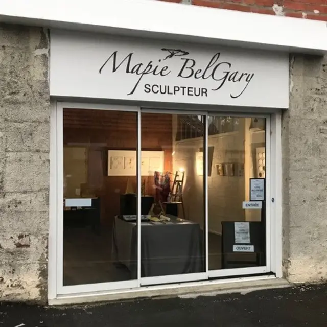 Atelier Mapie Belgary