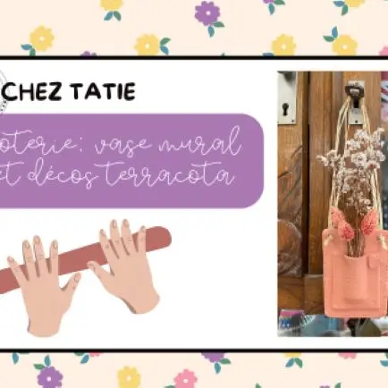Atelier Poterie Adulte Chez Tatie Granville 2025