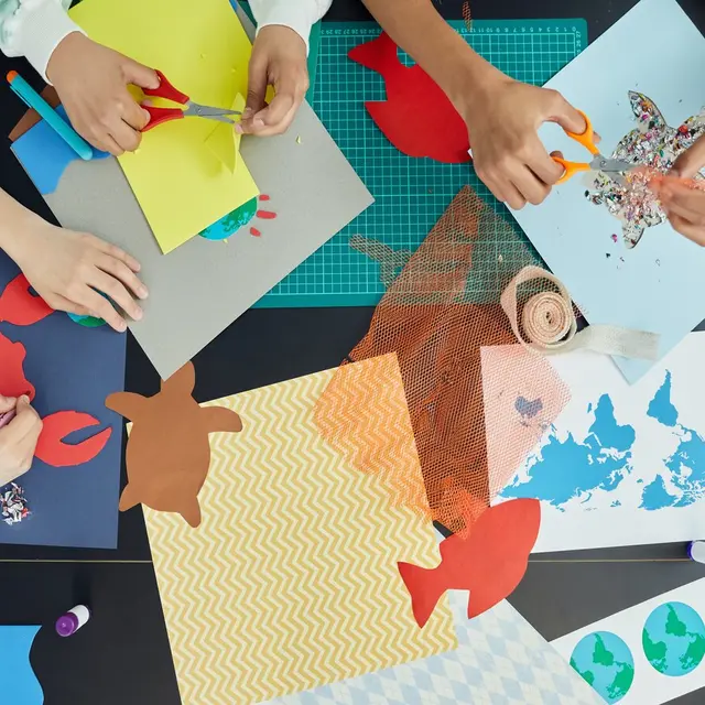 Atelier enfant