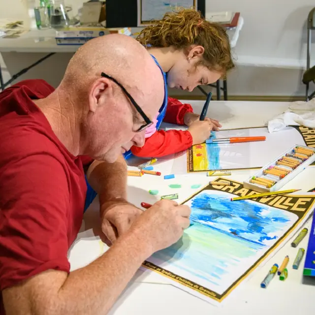 Atelier parent enfant MamRA