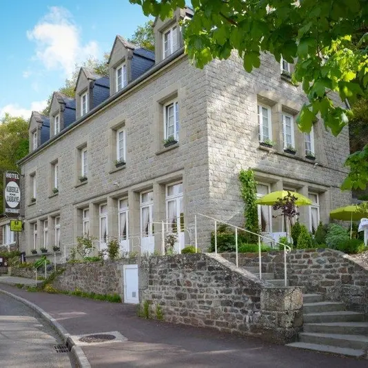 Auberge abbaye hambye