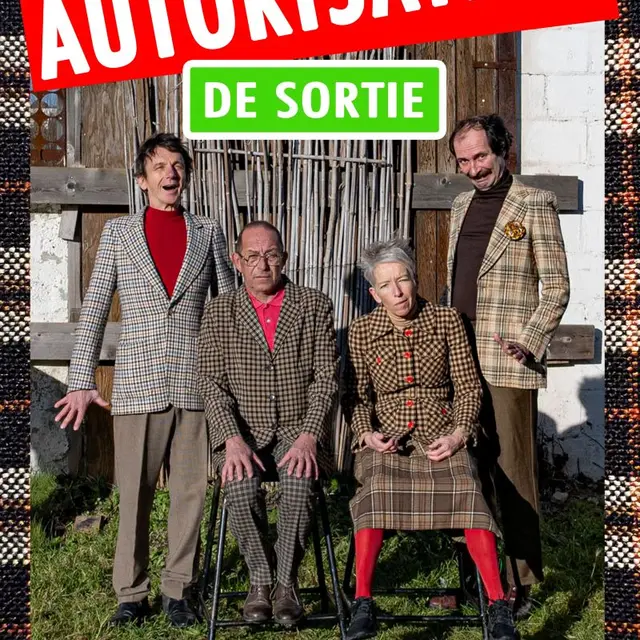 2026 - Autorisation de Sortie Reprise Affiche 2