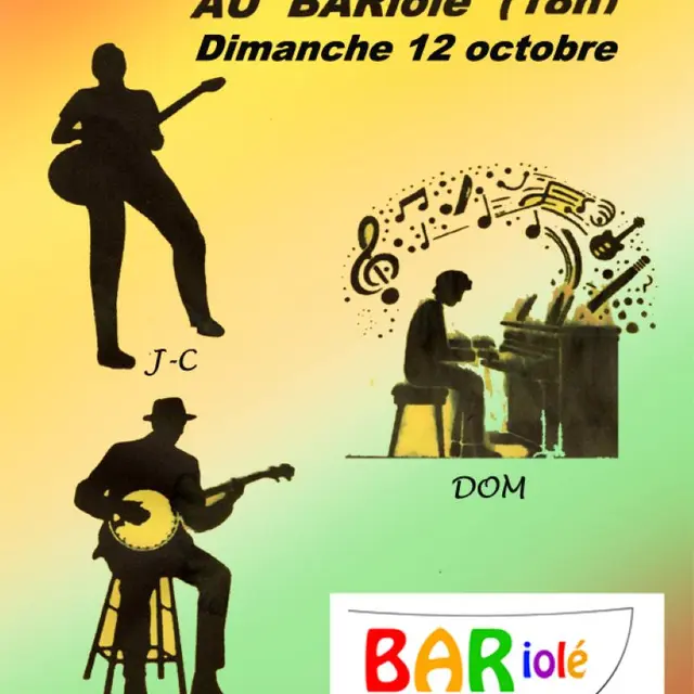 BARiolé si on chantait concert Granville 2025