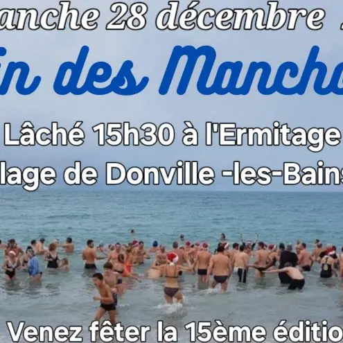 Bains des manchots 2025
