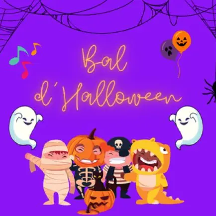 Bal d'Halloween Chez Tatie Granville 2025