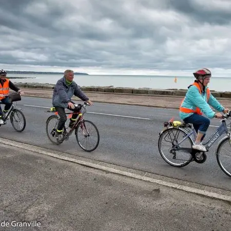Balade à vélo