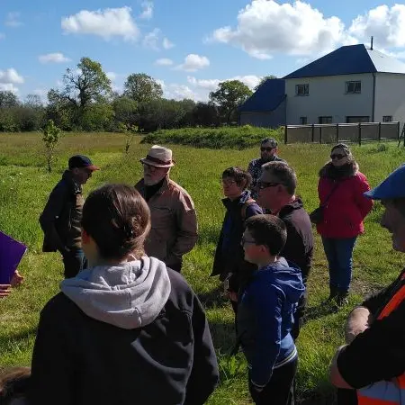 Balade guidée bocage 2025 Cérences Hudimesnil 1