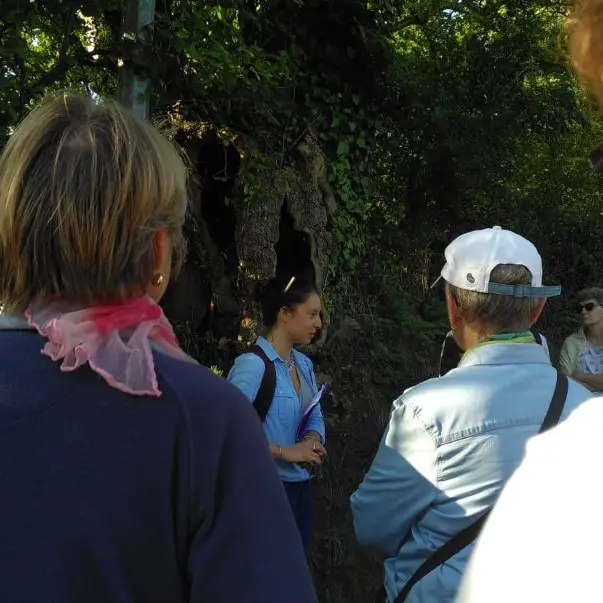 Balade guidée bocage 2025 Cérences Hudimesnil 2