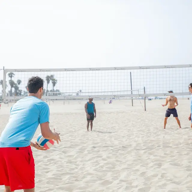 Beach volley