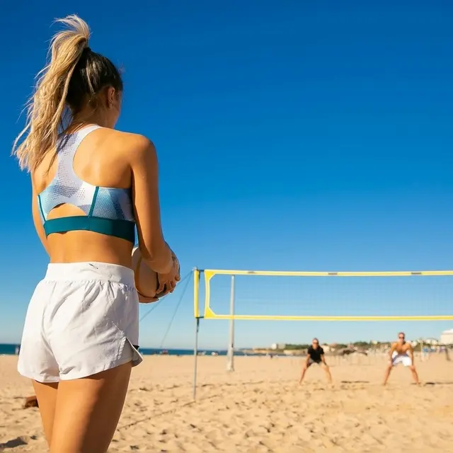 Beach-volley