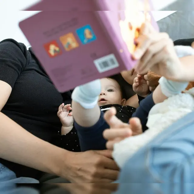 Bébés lecteurs