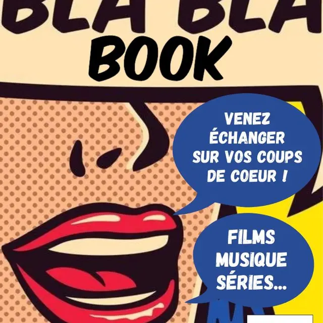 Blablabook