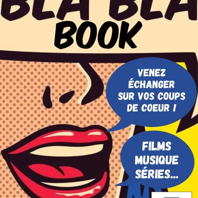 Blablabook
