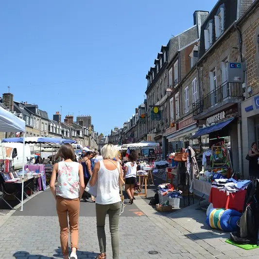 Braderie Villedieu