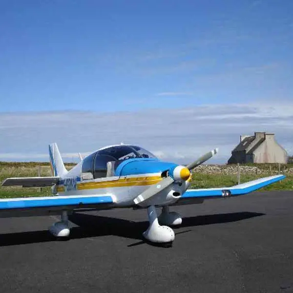 Bréville-sur-Mer_Manche Aéroclub_avion©Manche Aéroclub