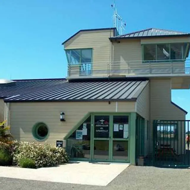 Bréville sur Mer_Aéroclub de Granville