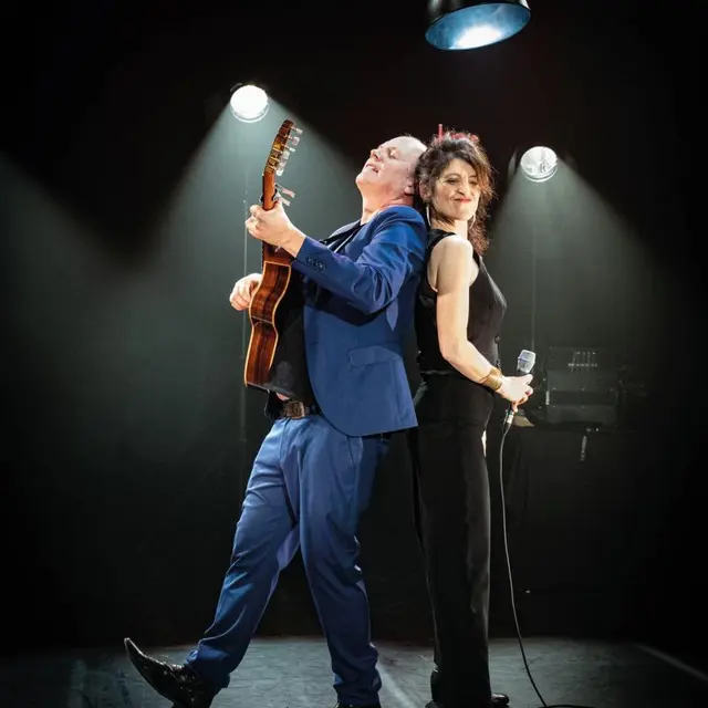 Bréhal concert du mois 2025 Chloé Lacan et Thibaud Defever