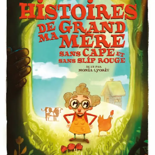 Bréhal concert du mois 2025 Histoires de grand-mère...