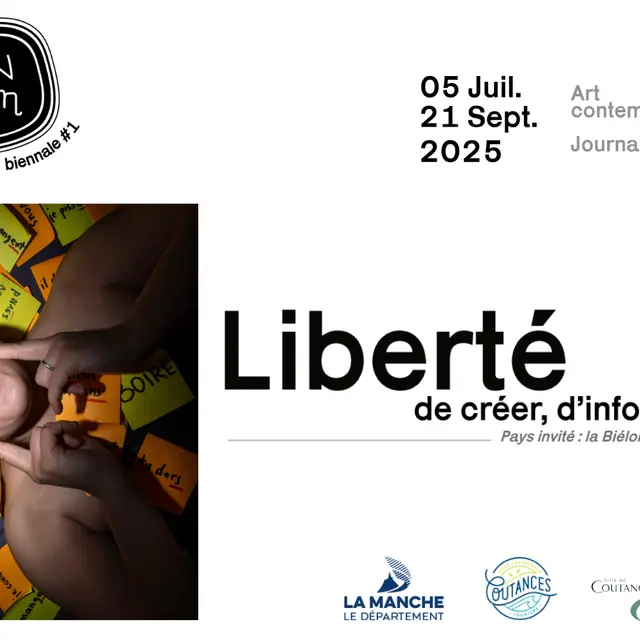 CANCAN BIENNALE #1 - 1