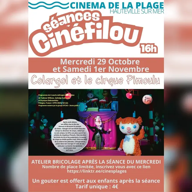 CINEFILOU colargol