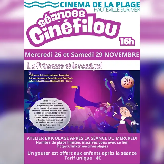 CINEFILOU nov