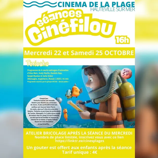 CINEFILOU timioche