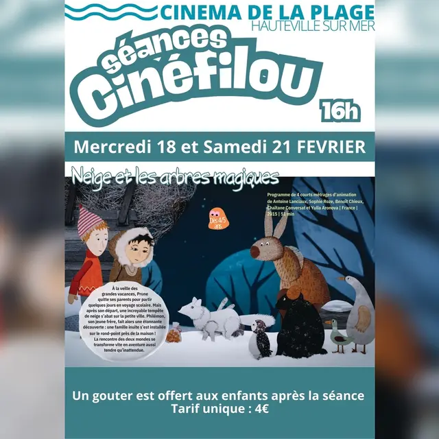 CINEFILOU