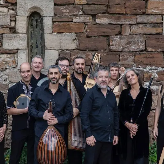 Canticum Novum - Abbaye de La Lucerne 2025