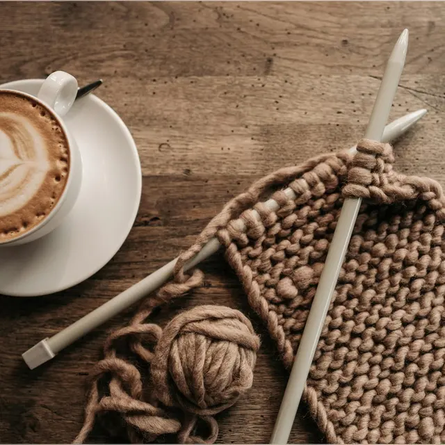 Café tricot