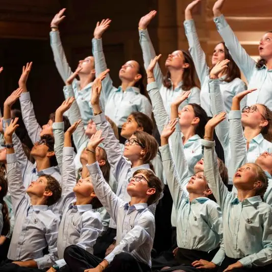 2026 - Choeur National Pueri Cantores
