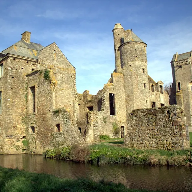 Gratot_Chateau_Maison_Seigneuriale_DR-Coutances Tourisme (1)