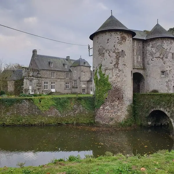 Chateau de Chanteloup