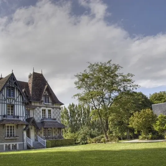 Chambre d'hôtes - blainville-sur-mer - heudes  (4)
