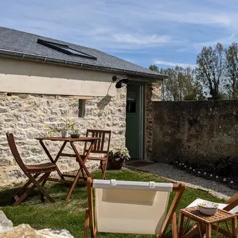 Chambre dhotes annoville tourneville sur mer brunet laurenne la bonne du cure (1)