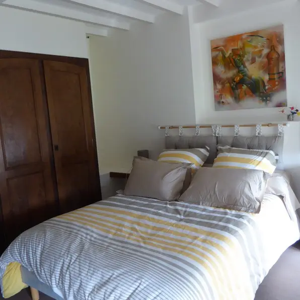 Chambres d'hote - Blainville-sur-Mer -Madja ZLASSI - Les Roses (1)