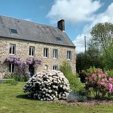 Chambres dhotes gratot arnaud evelyne Chambre des bords de Siame (3)