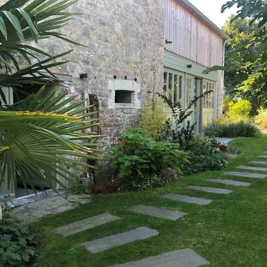 Chambres dhotes regneville sur mer larcheveque guylaine la Chambre d'à Côté (4)
