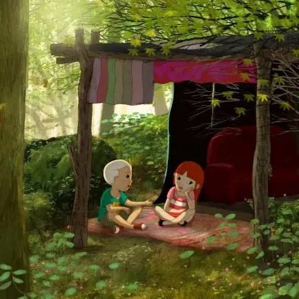 2026 - Ciné vacances avril Nina et le secret du hérisson