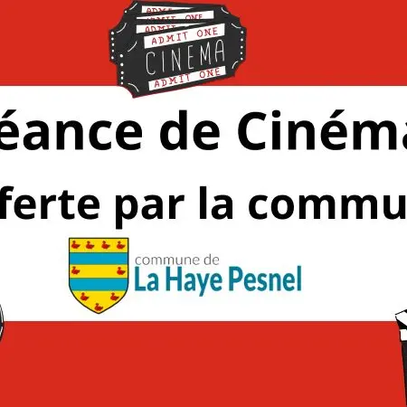 Cinéma La Haye-Pesnel 2025