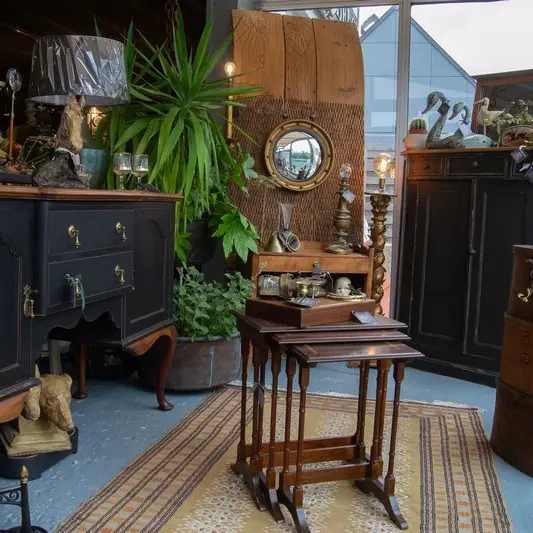 Commerce brocante tourville sur sienne- Bibelot - Photo 1